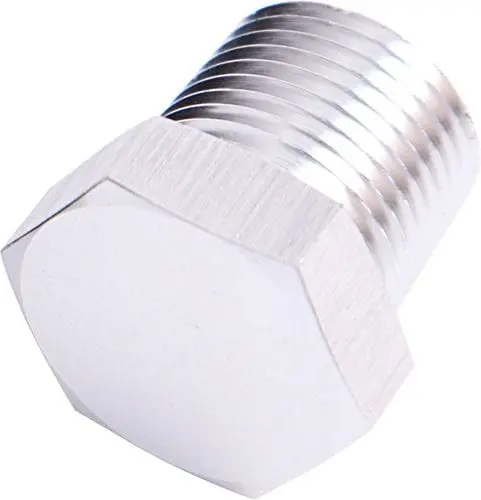 1/2" Npt Hex Head Plug – Af933-08S 1