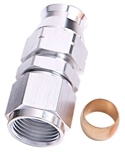 3/8" Tube To -6An Female Adapter Fitting 1