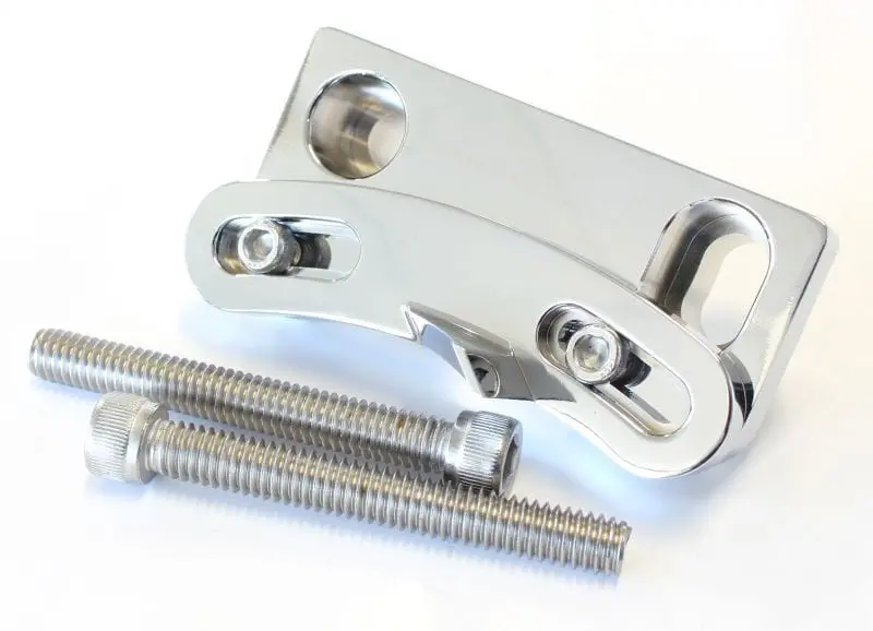Chrome Adjustable Timing Pointer For Accurate Ignition Alignment Af64-2079C 1