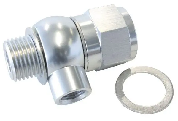 Af166-05-02S Oil Pressure Sending Unit Adapter Fitting 1
