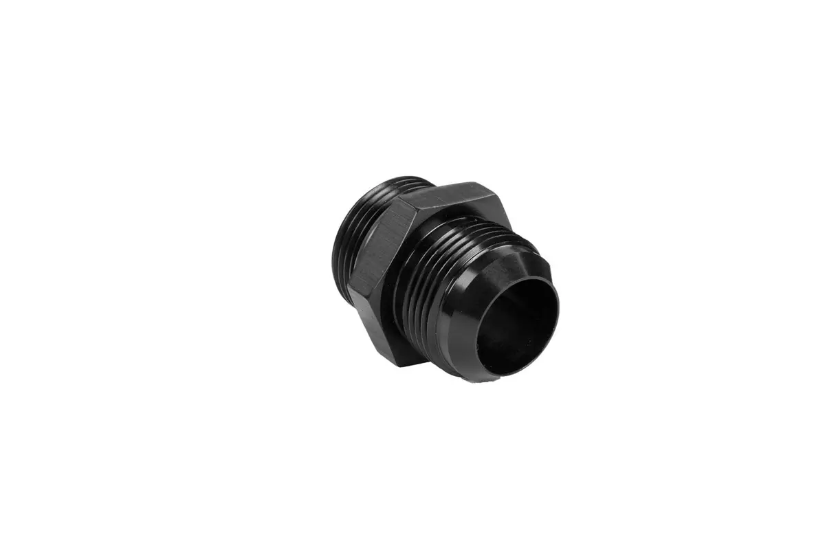 Aeromotive 15721 An O-Ring Adapter Fitting – -6An To -8An, Stainless Steel 1