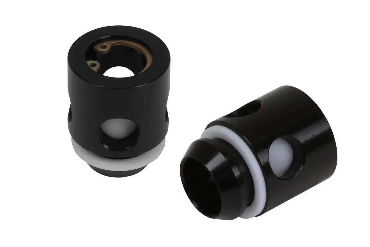 Aeromotive Fuel Pump Baffle & Bladder Kit – Prevents Fuel Slosh And Vapor Lock (18020) 1