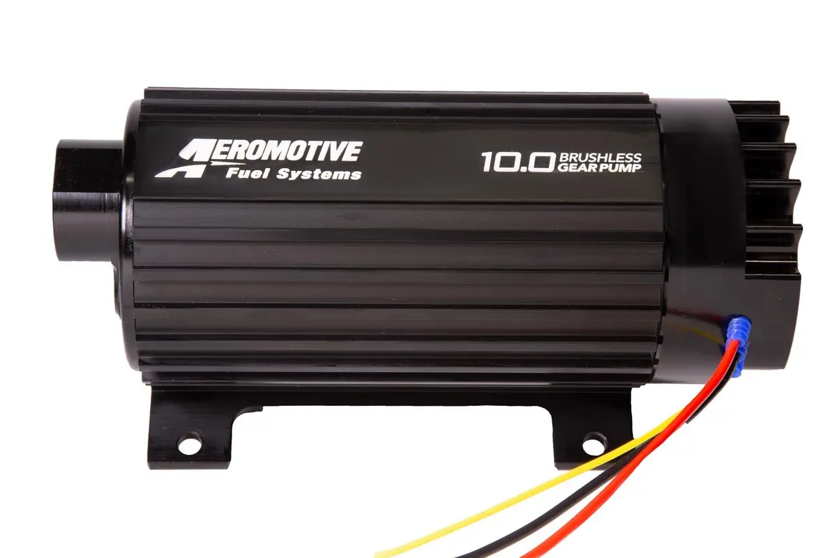 Aeromotive Pro-Series 10 Gpm Brushless Fuel Pump – E85 Compatible 1