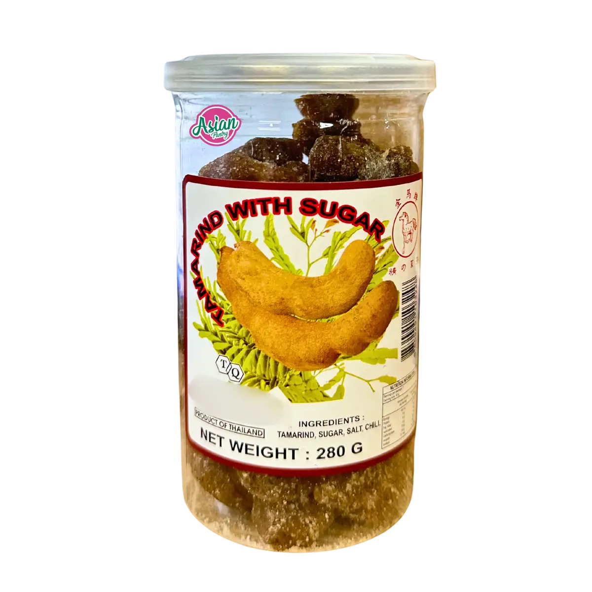 Mr Number One Tamarind With Sugar 280G 1