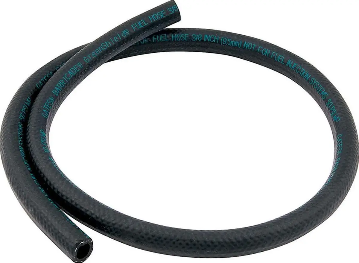 Allstar Performance Fuel Line Hose – Flexible, Ethanol-Compatible Tubing (Part #All40350) 1