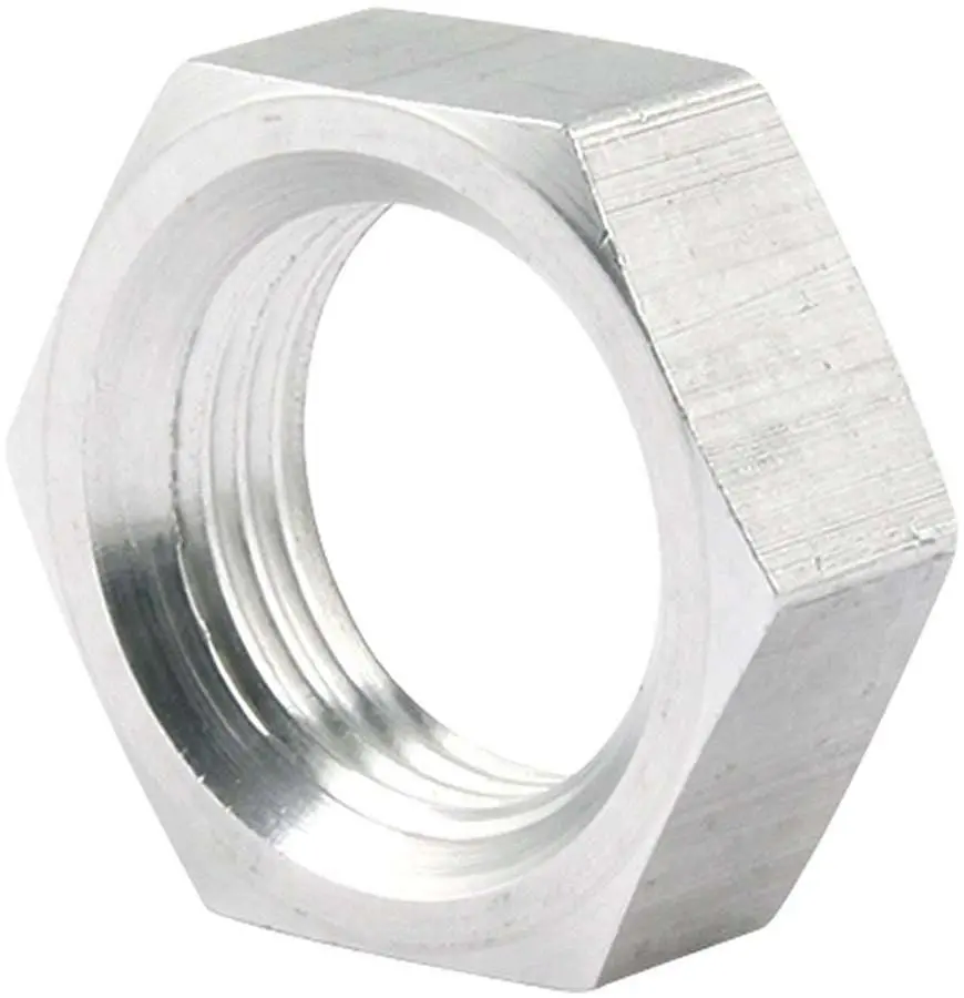 Allstar Performance All18293 Steel Jam Nuts For Racing Hardware 1