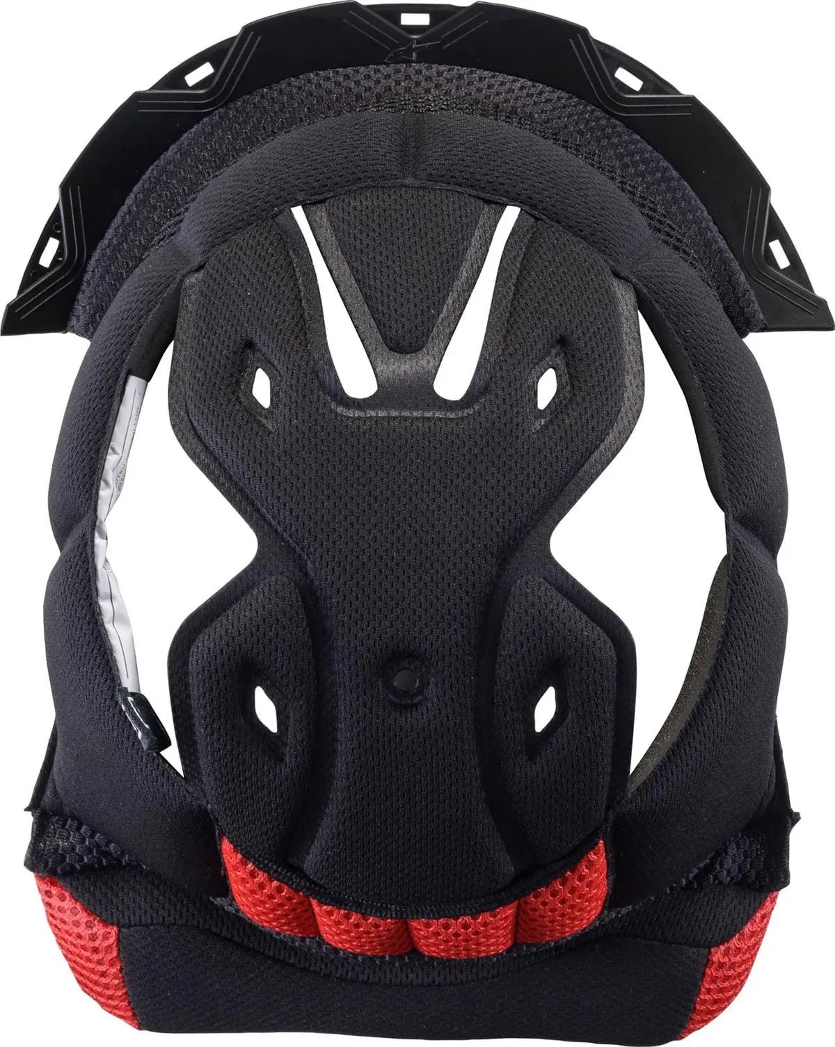 Alpinestars 8960021-11-M Crown Replacement Pads For Mx Helmets 1