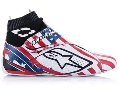 Alpinestars Race-Ready Driving Shoes – Size 9.5, Premium Fit And Safety Features 2