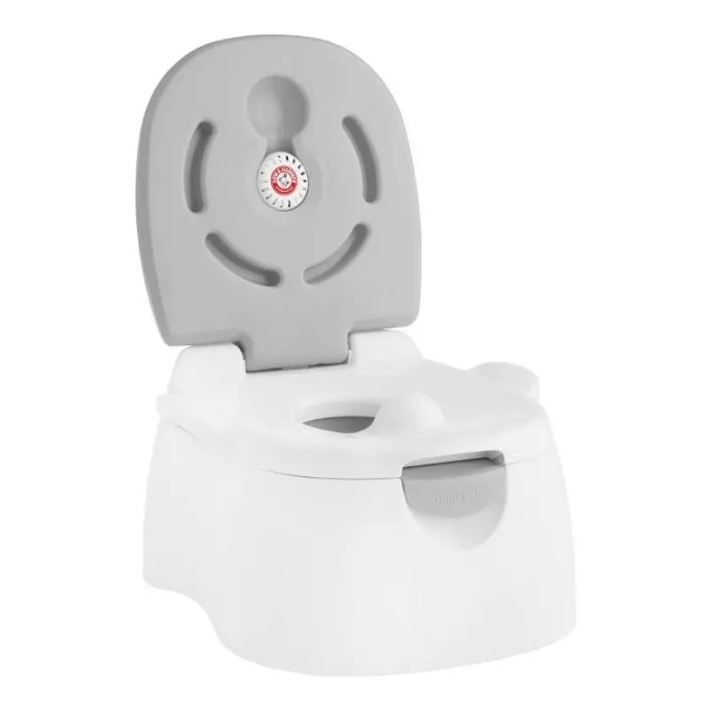 Arm & Hammer Multi-Stage 3-In-1 Potty Chair 1