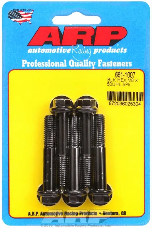 Arp Chromoly Engine Bolts – 661-1007 1