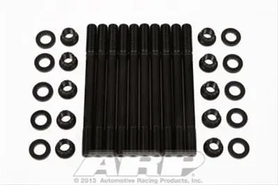 Arp High-Strength Cylinder Head Stud Kit – 203-4304, Precision Engineered For Race & Street 1