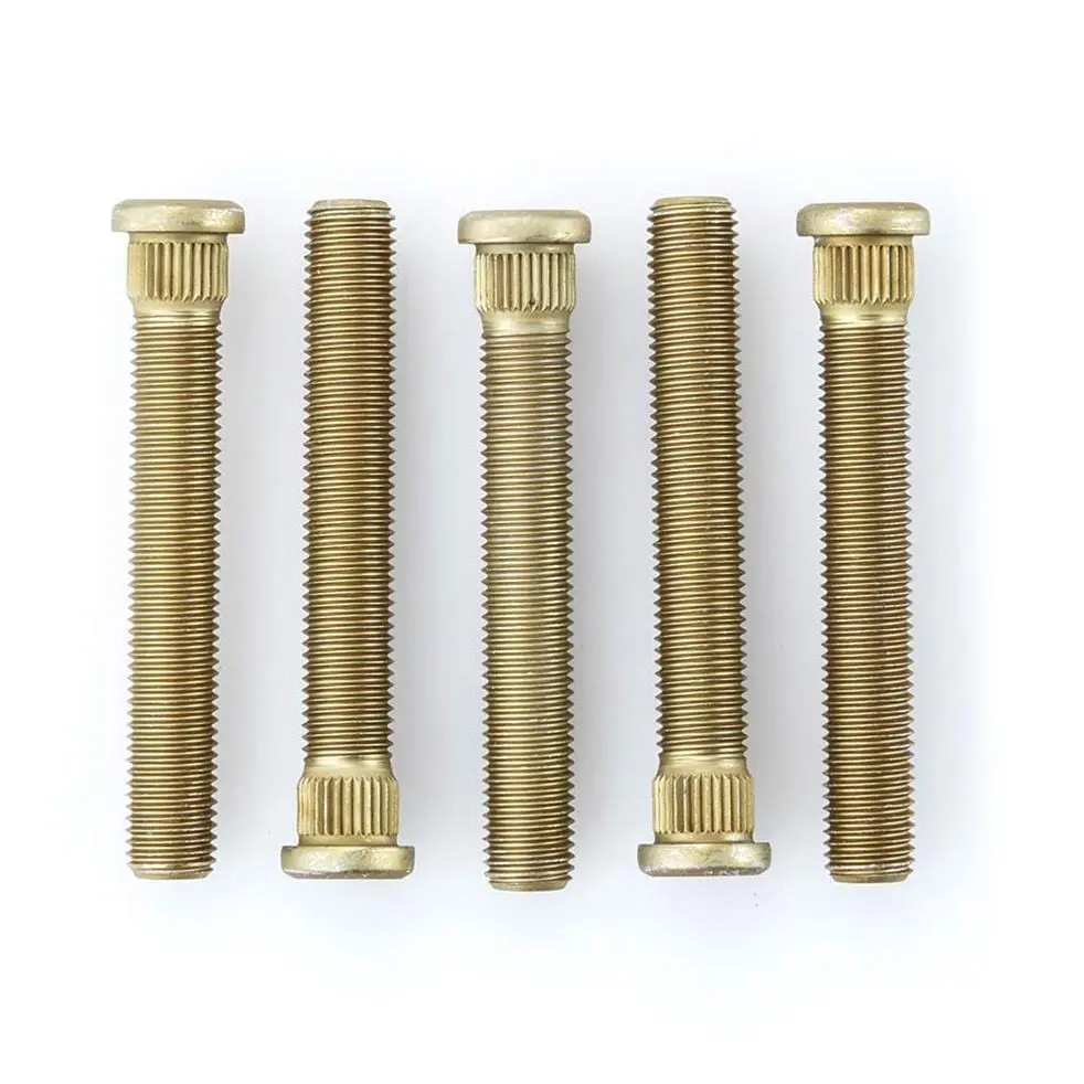 Arp High-Strength Chrome-Moly Wheel Studs – 1/2"-20, 77Mm Length 100-7713 1