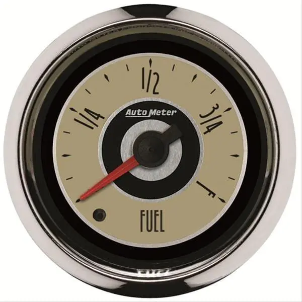 Autometer Cruiser Series Analog Speedometer And Tachometer Combo 1109 1