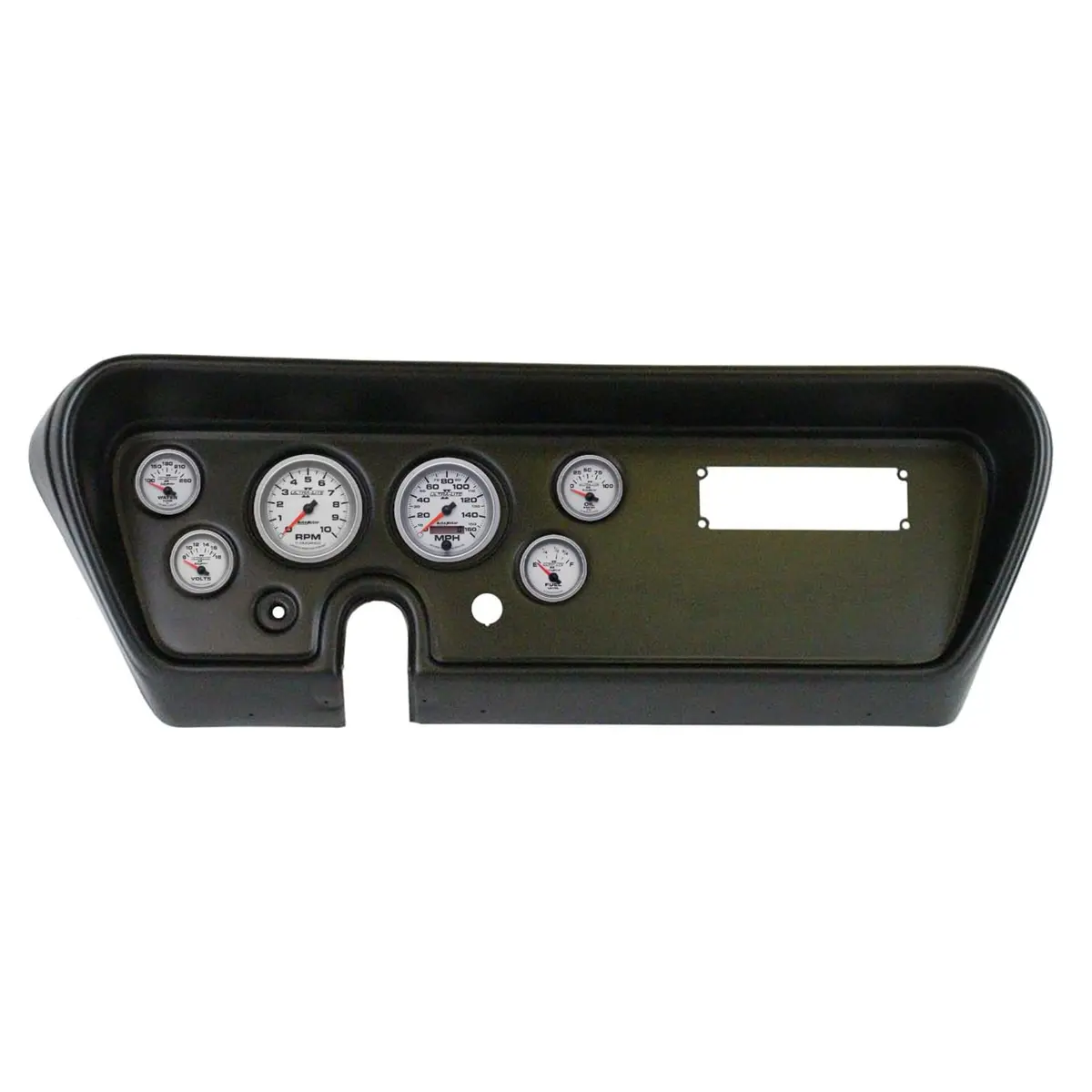 Autometer 2111-14 Ultra-Lite Ii Digital Instrument Cluster 1
