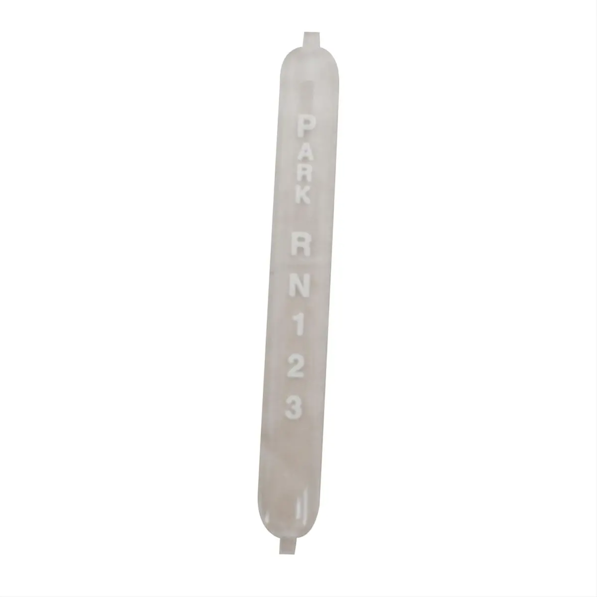 B&M Shift Indicator Light Window Panel – Model 80697 1