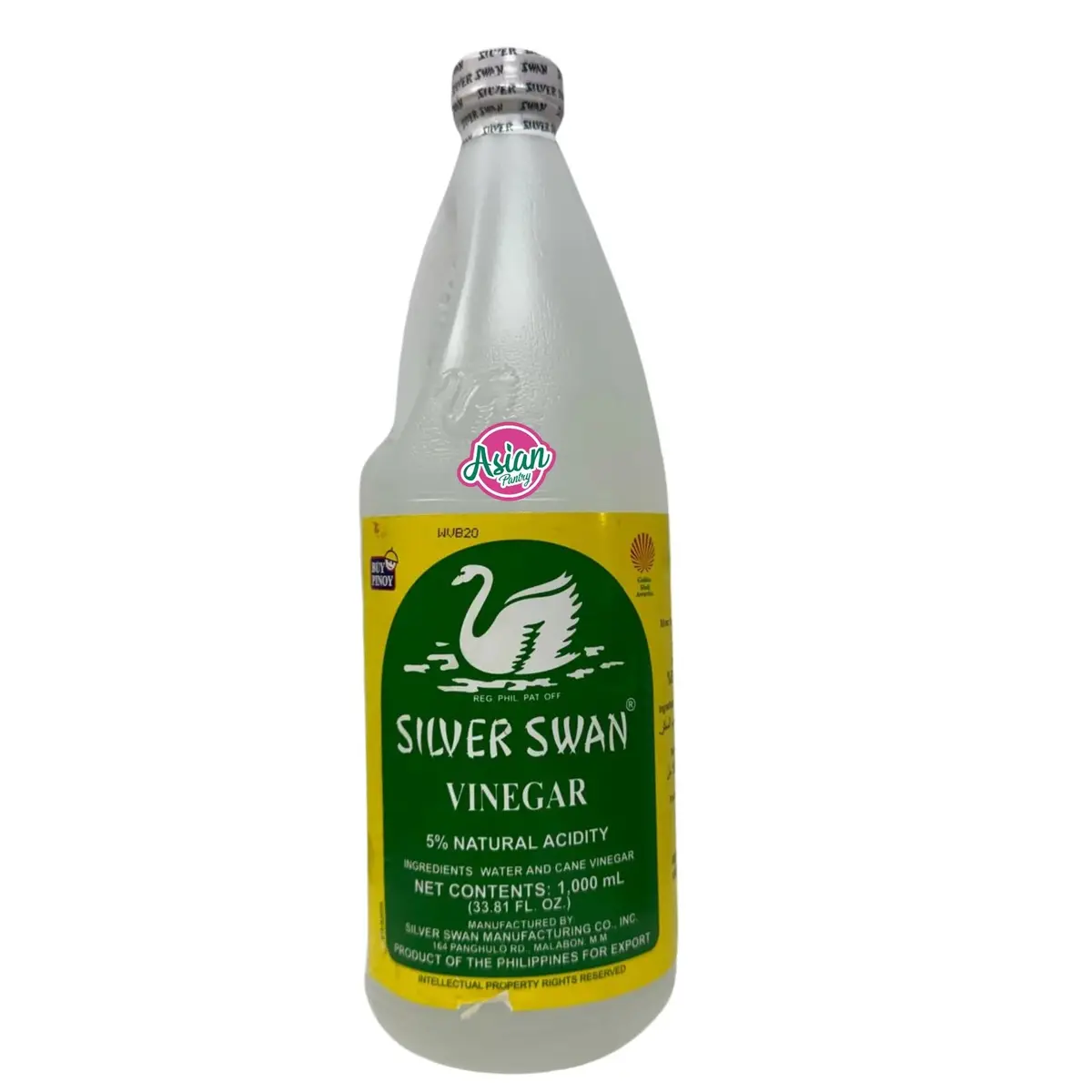 Silver Swan White Vinegar 1000Ml 1