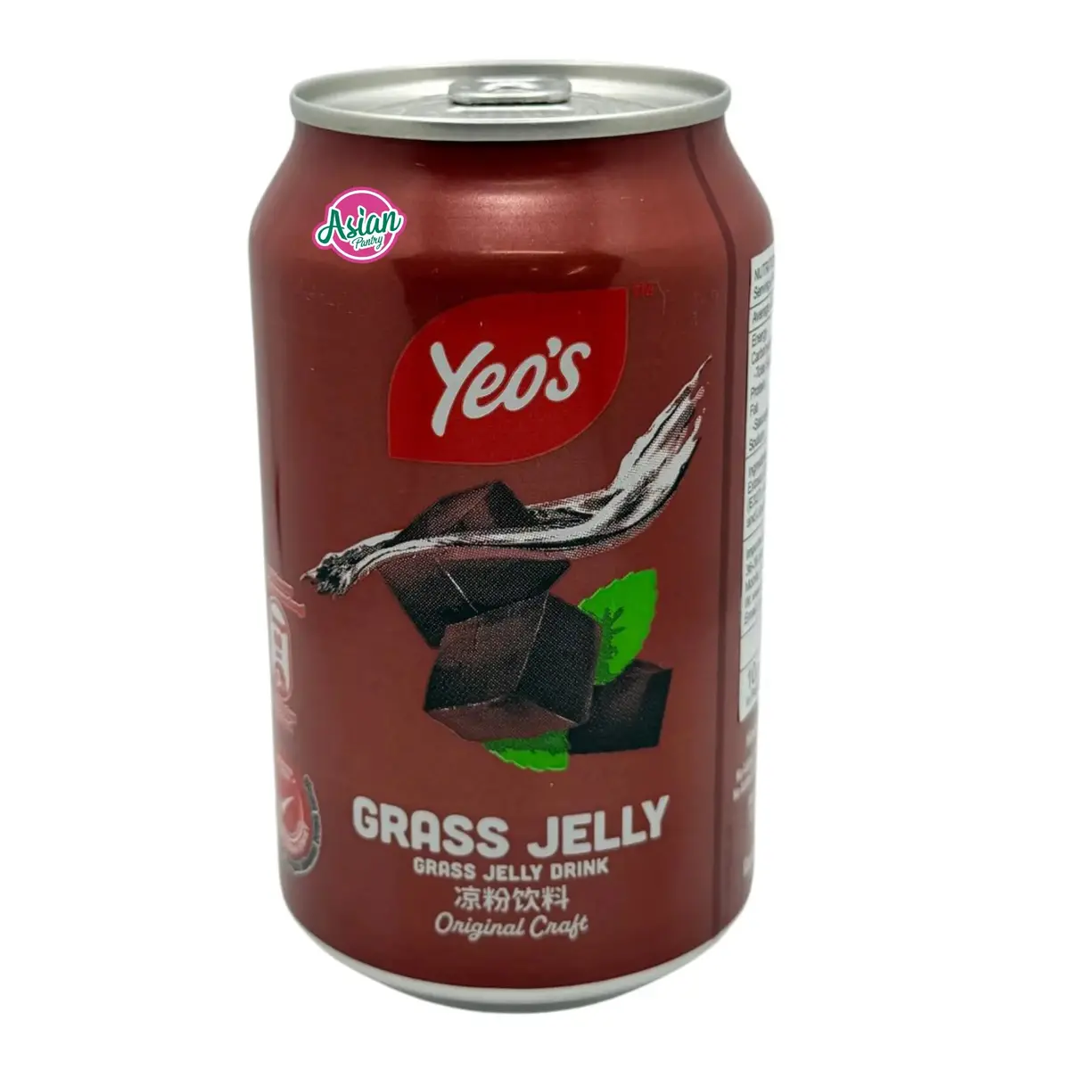 Yeo's Grass Jelly Drink 300Ml 1