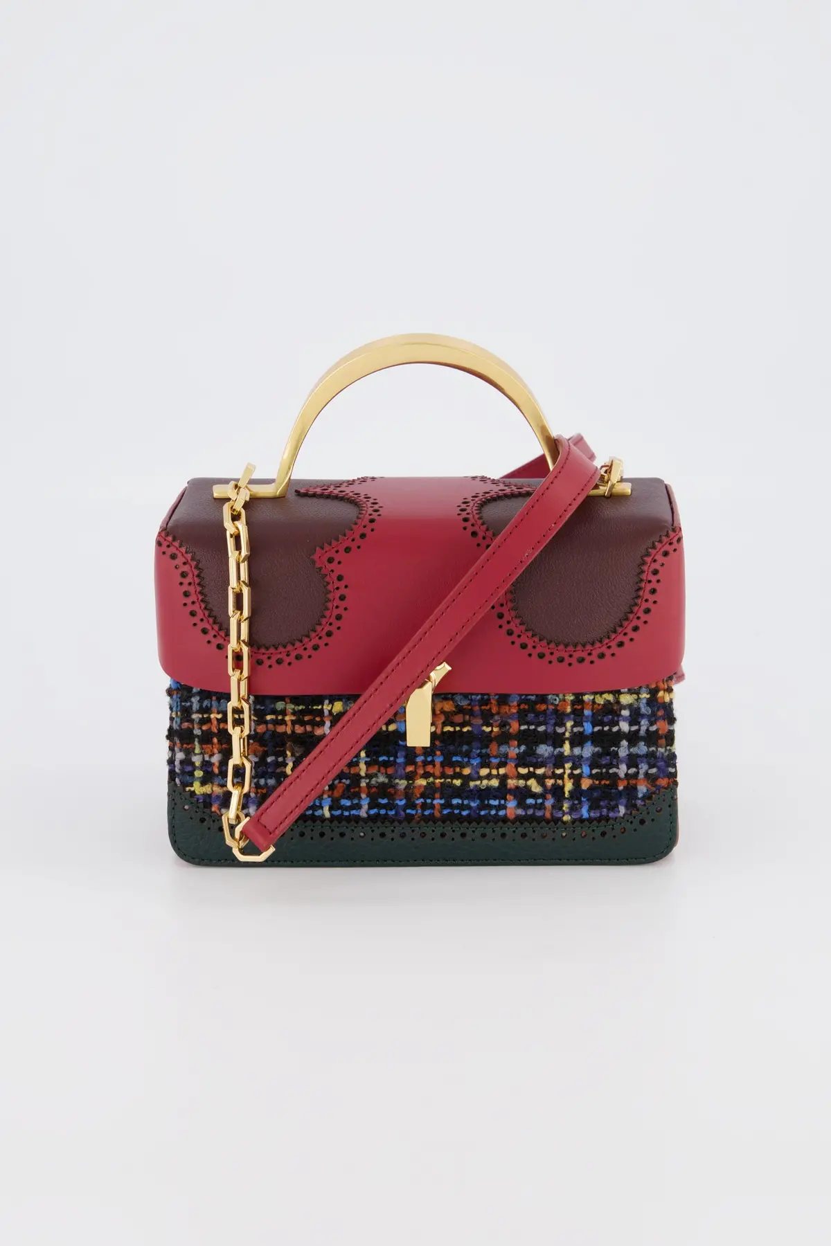 The Volon Tweed Data Alice Bag 1