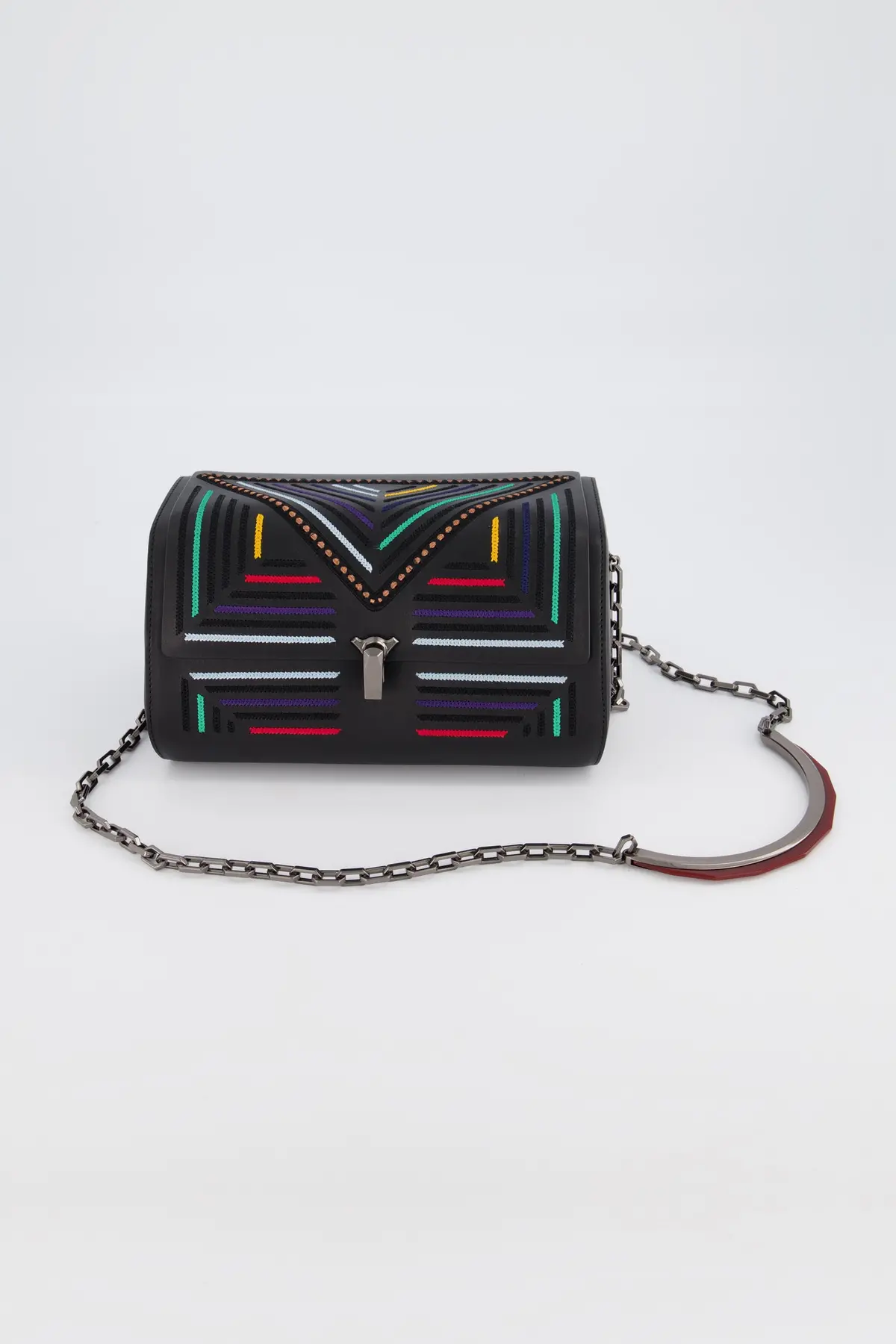 The Volon Tribe Po Trunk Bag 1