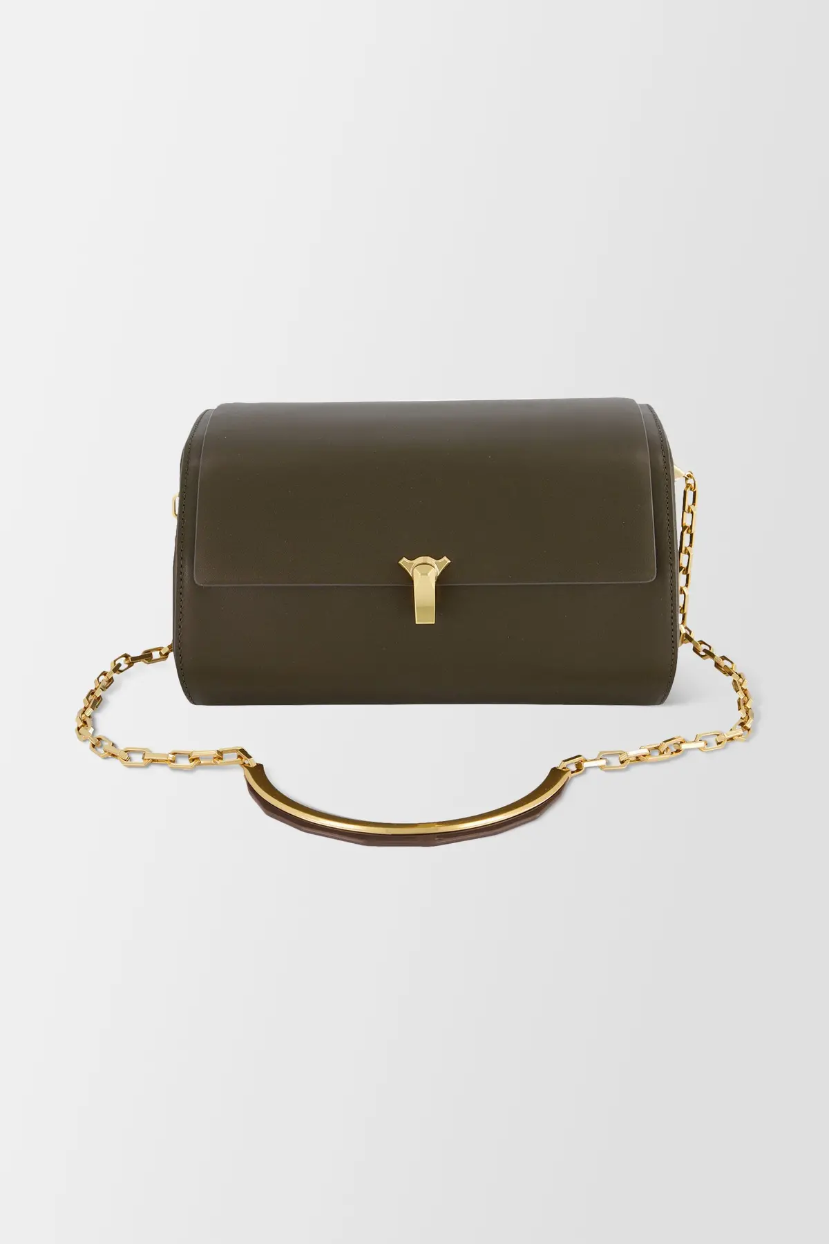 The Volon Khaki Po Trunk Bag 1