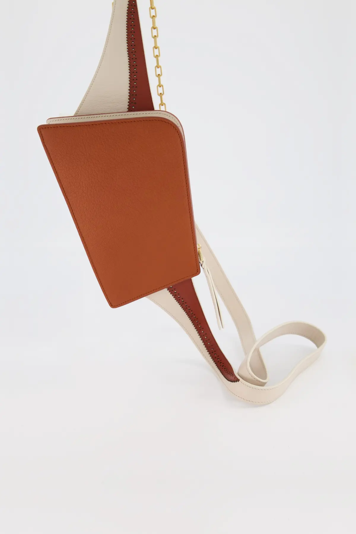 The Volon Pumpkin Dia Belt Bag 1