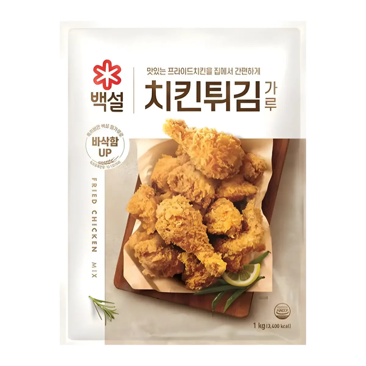 Cj Beksul Fried Chicken Mix 1Kg 1