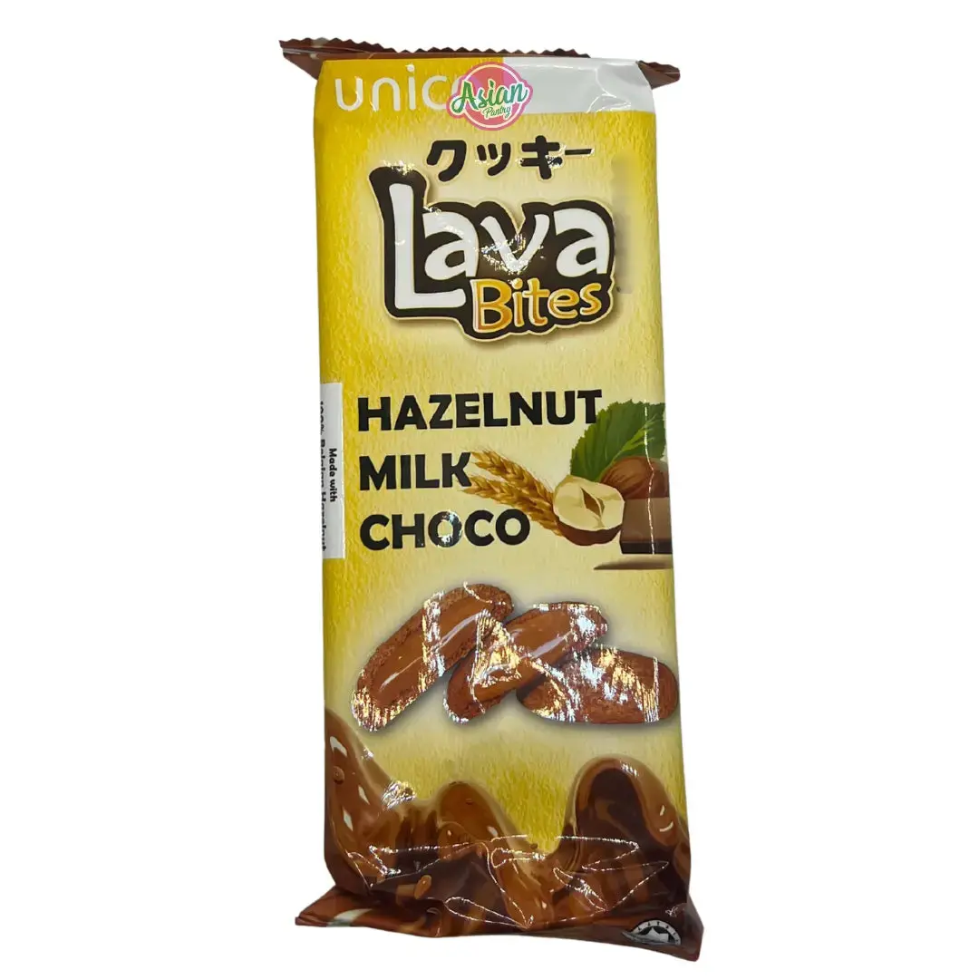 Lava Bites Hazelnut 60G 1