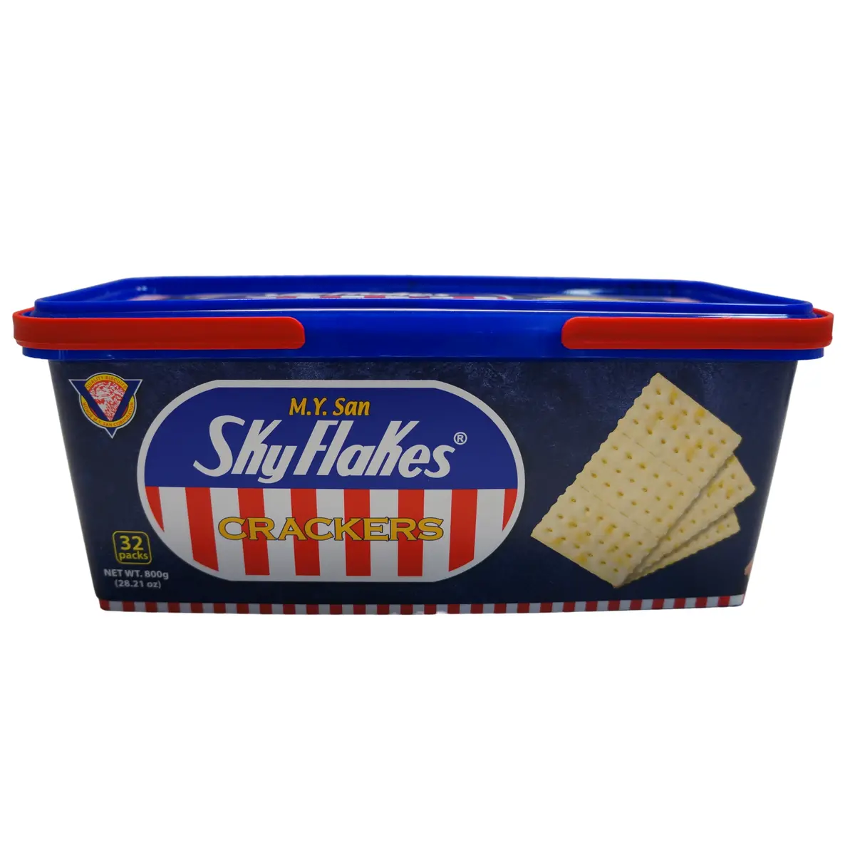 My San Skyflakes Crackers 800G 1
