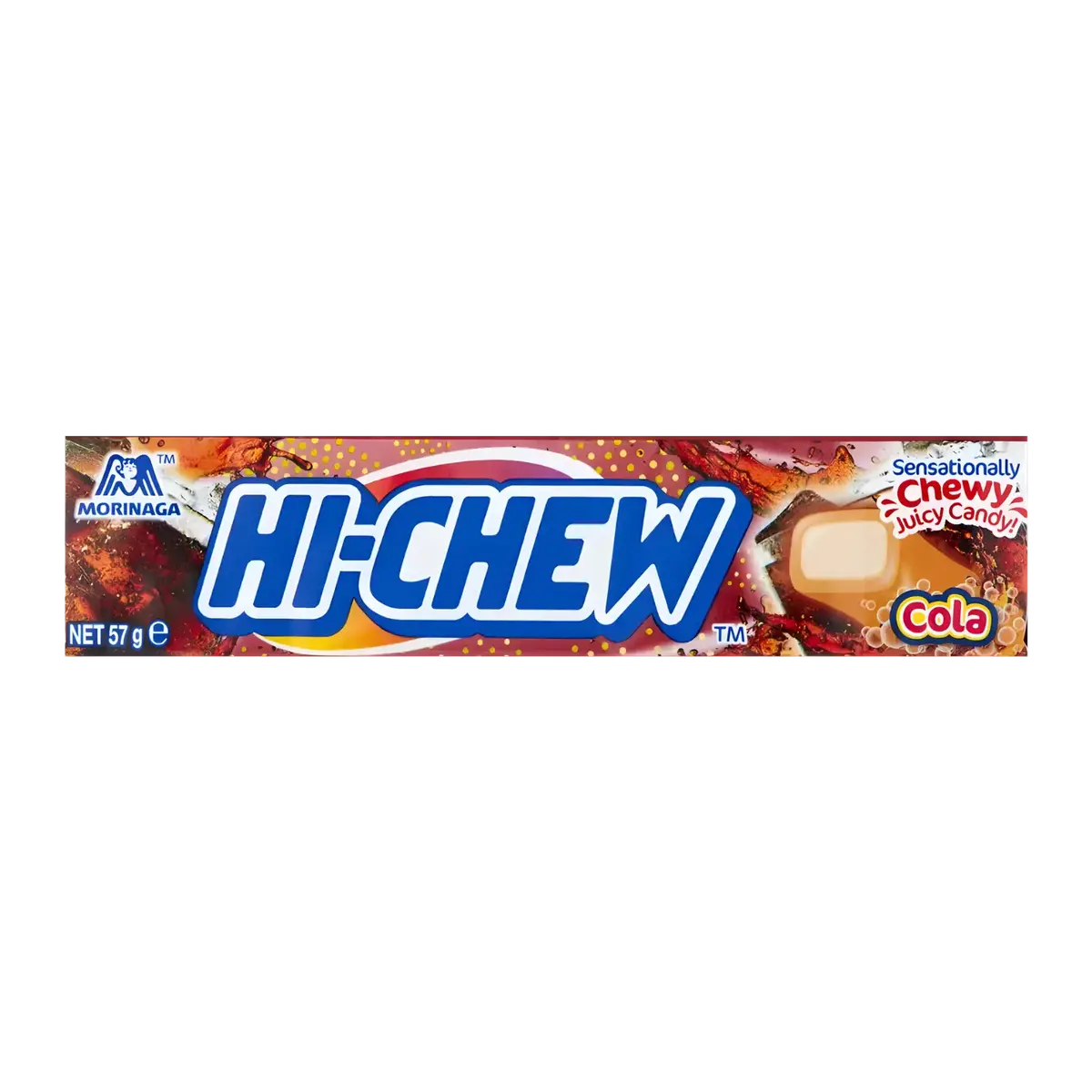 Morinaga Hi-Chew Cola 57G (Bbd: 26/02/2026) 1