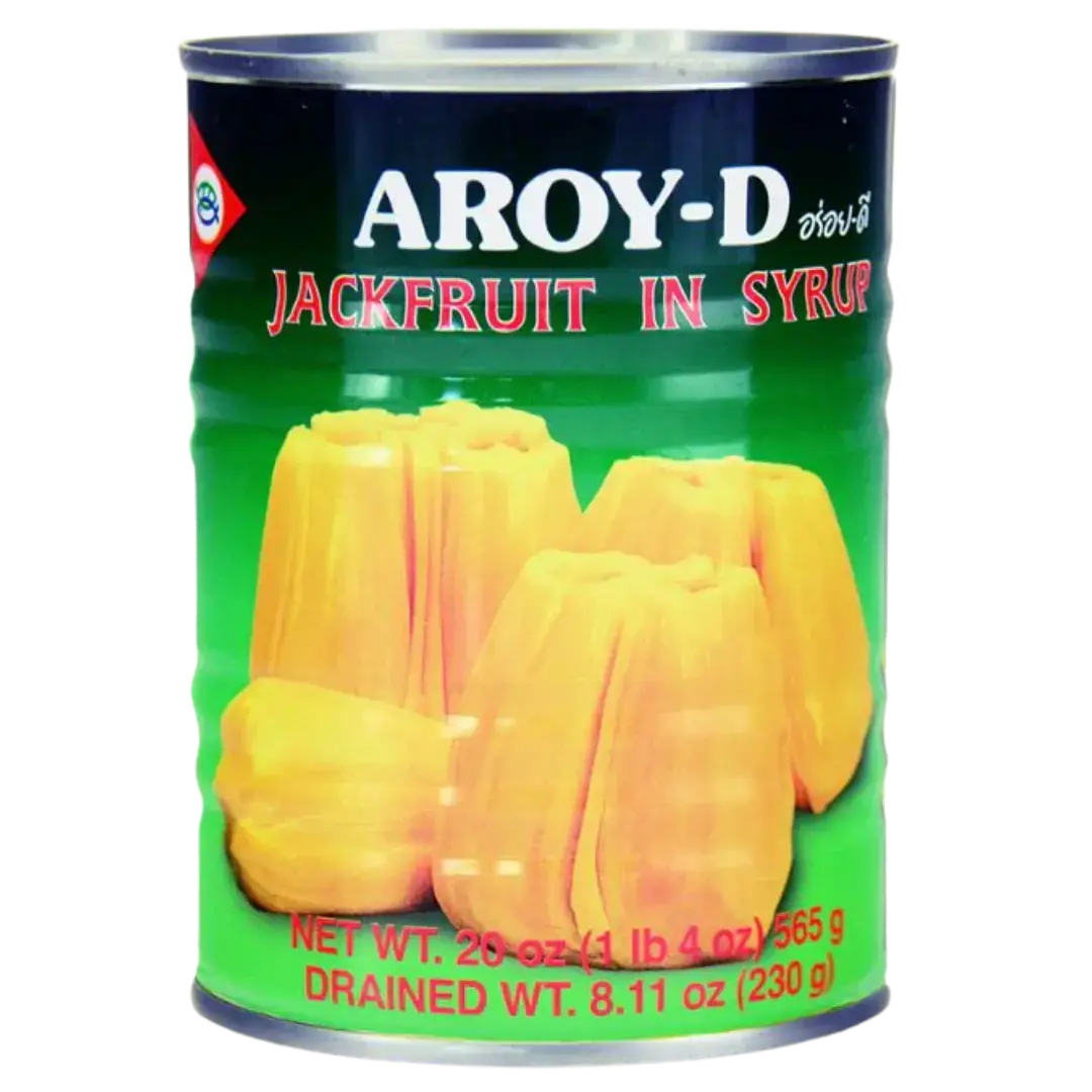 Aroy D Jackfruit In Syrup 565G 1