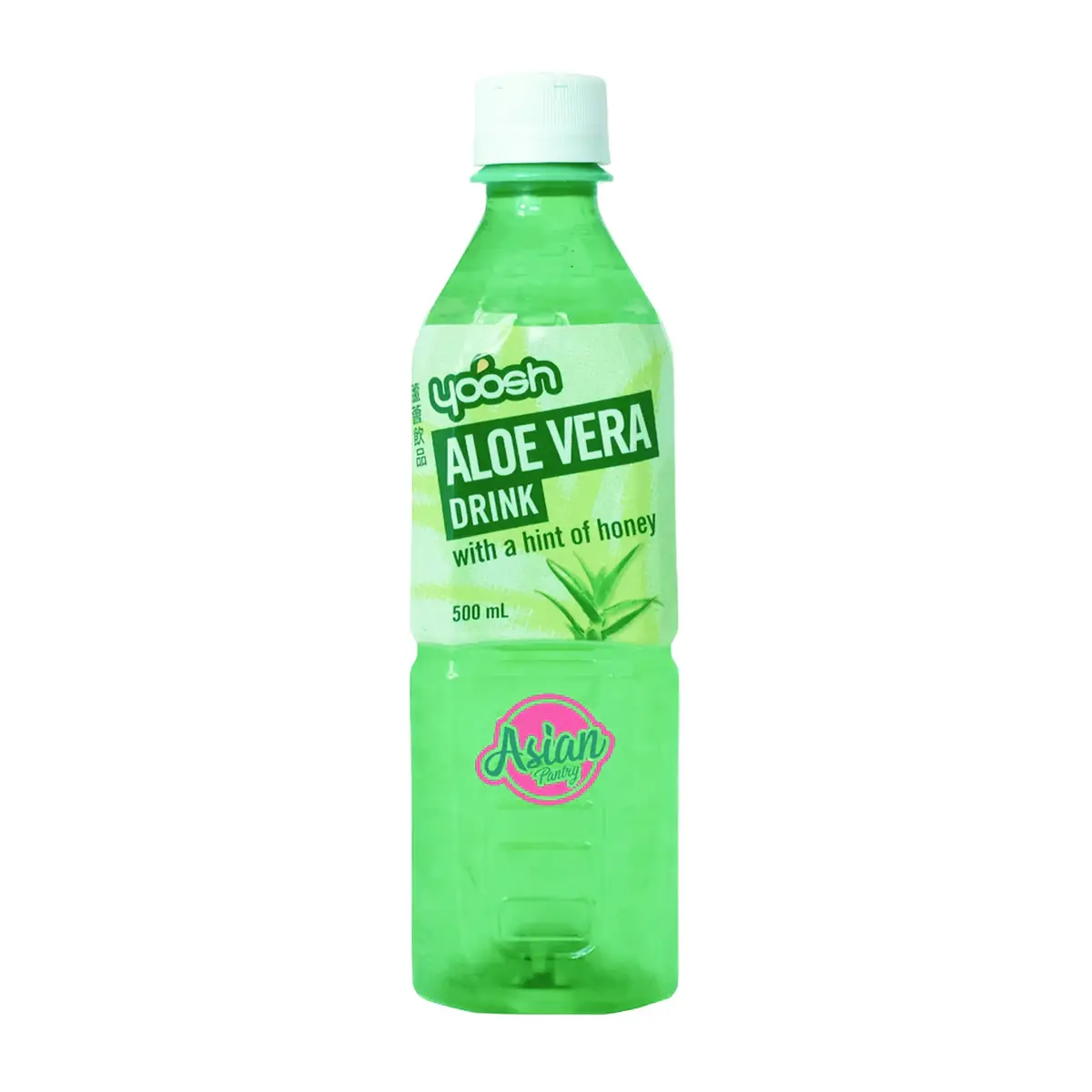 Yoosh Aloe Vera Honey Drink 500Ml 1
