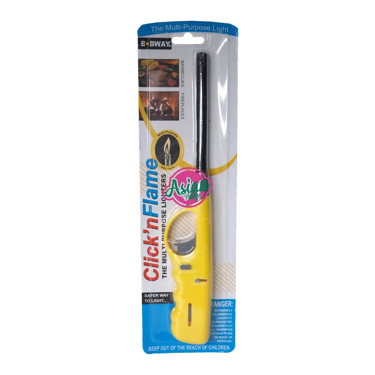 Bobway Multi-Purpose Lighter 1Pc 1