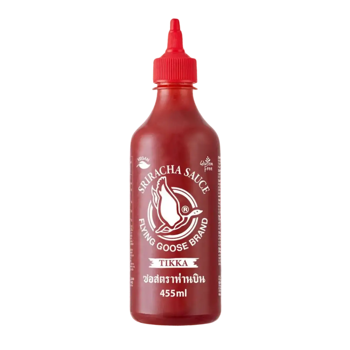 Flying Goose Sriracha Tikka Hot Chilli Sauce 455Ml 1