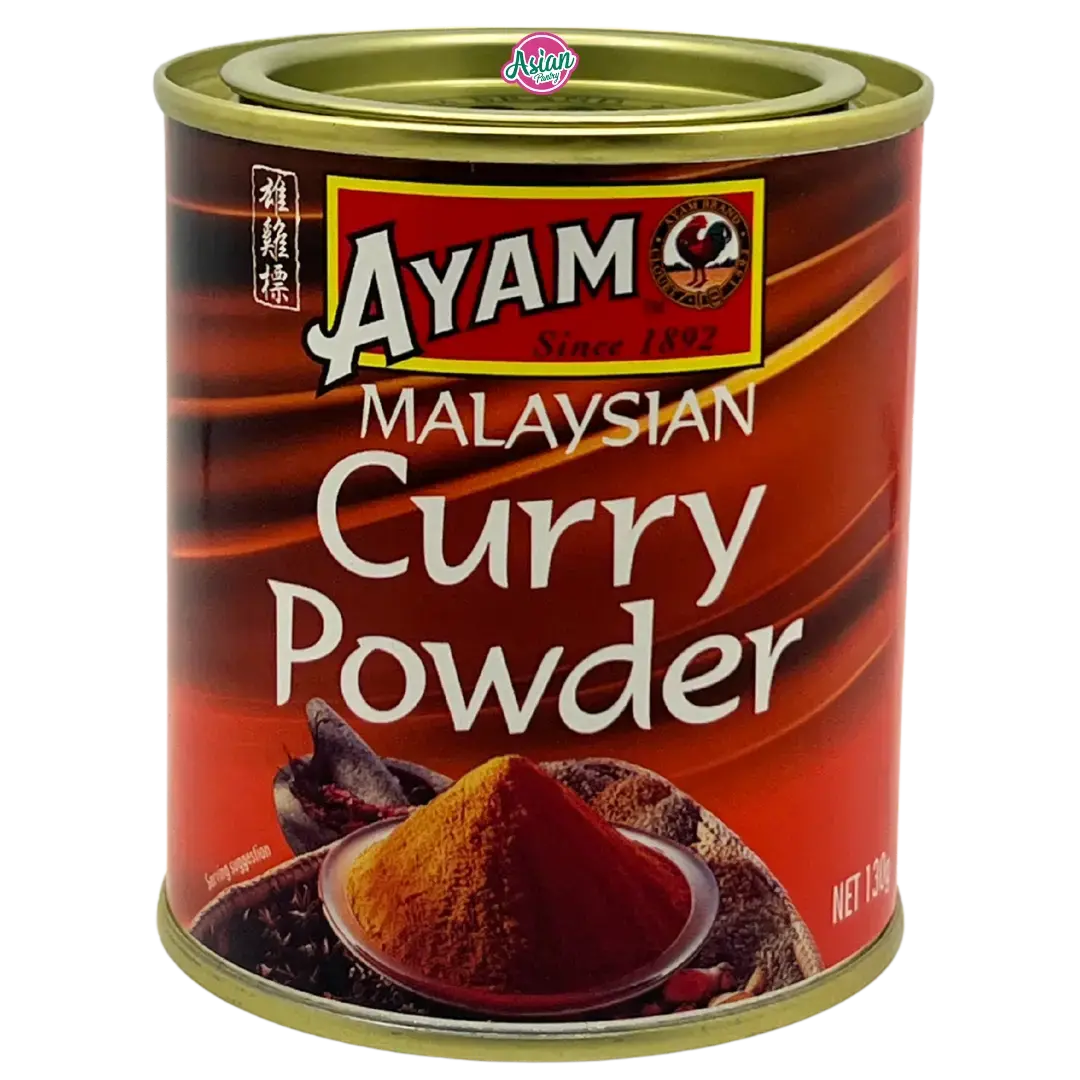 Ayam Brand Curry Powder Tin 130G 1
