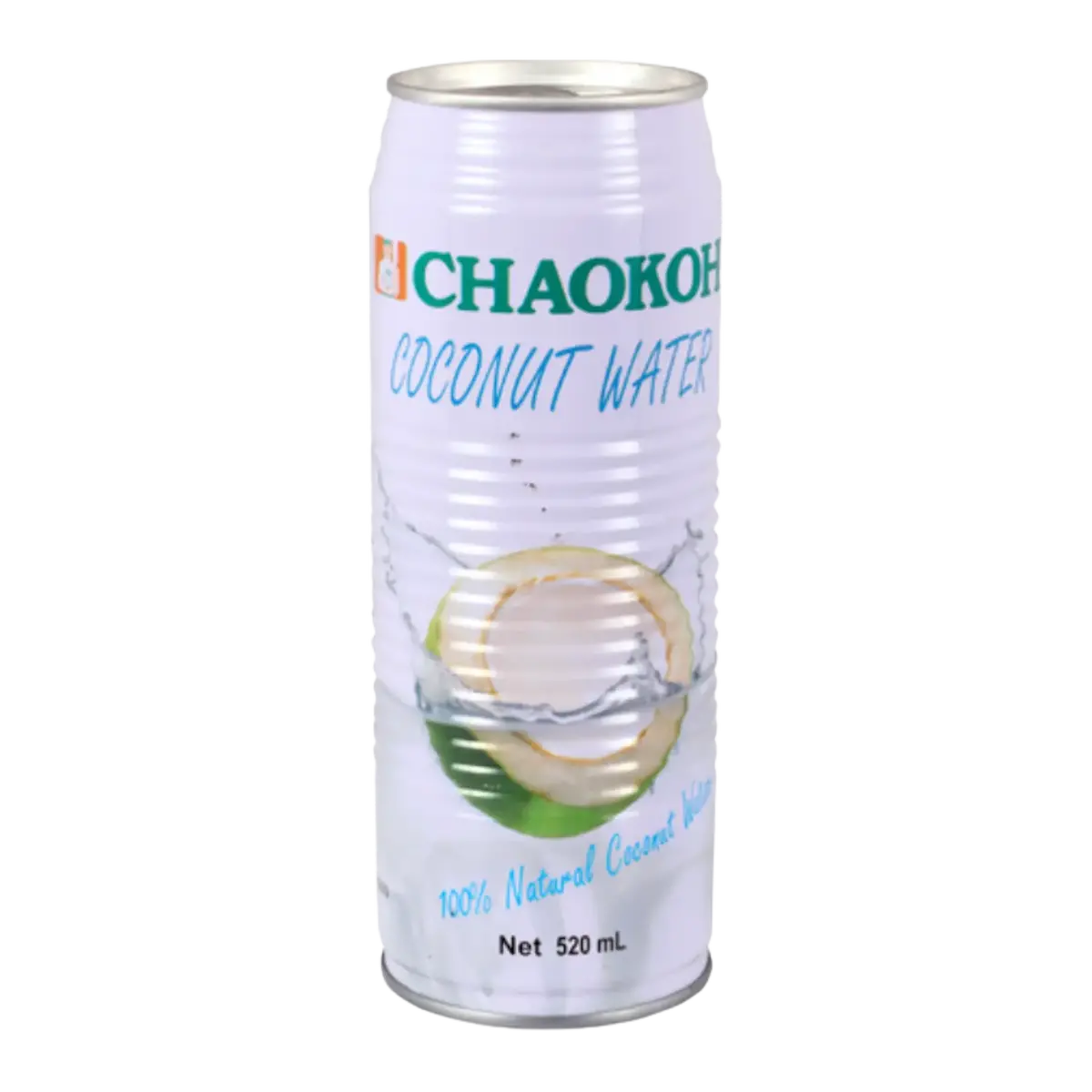 Chaokoh Coconut Water 100% 520Ml 1