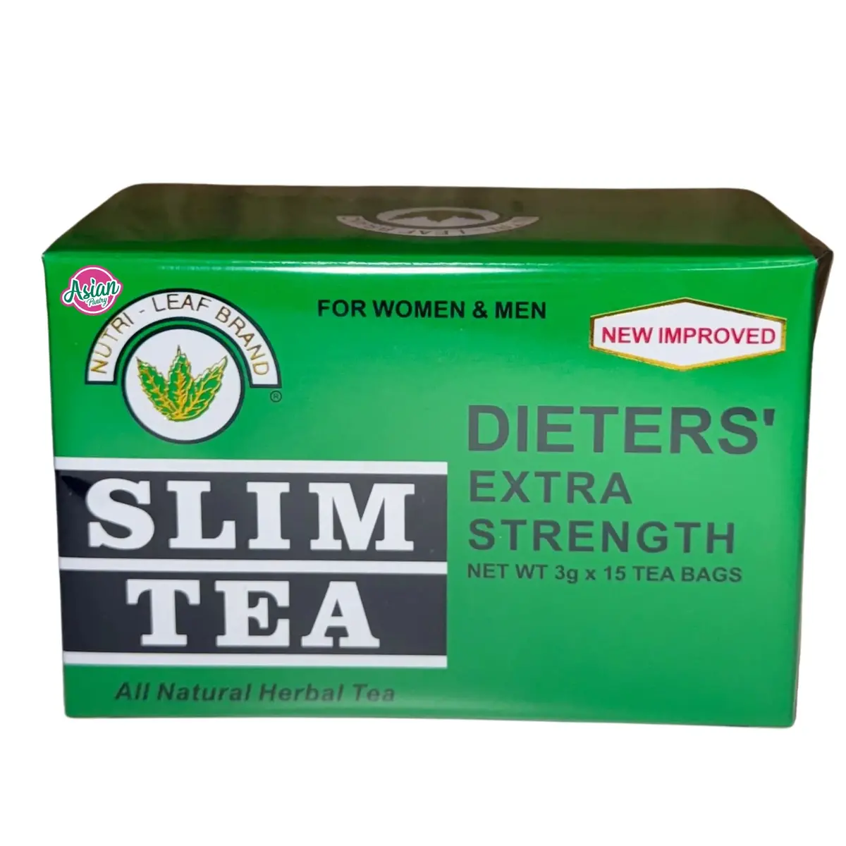 Nutrileaf Slim Dieters' Tea Extra Strength 45G 1