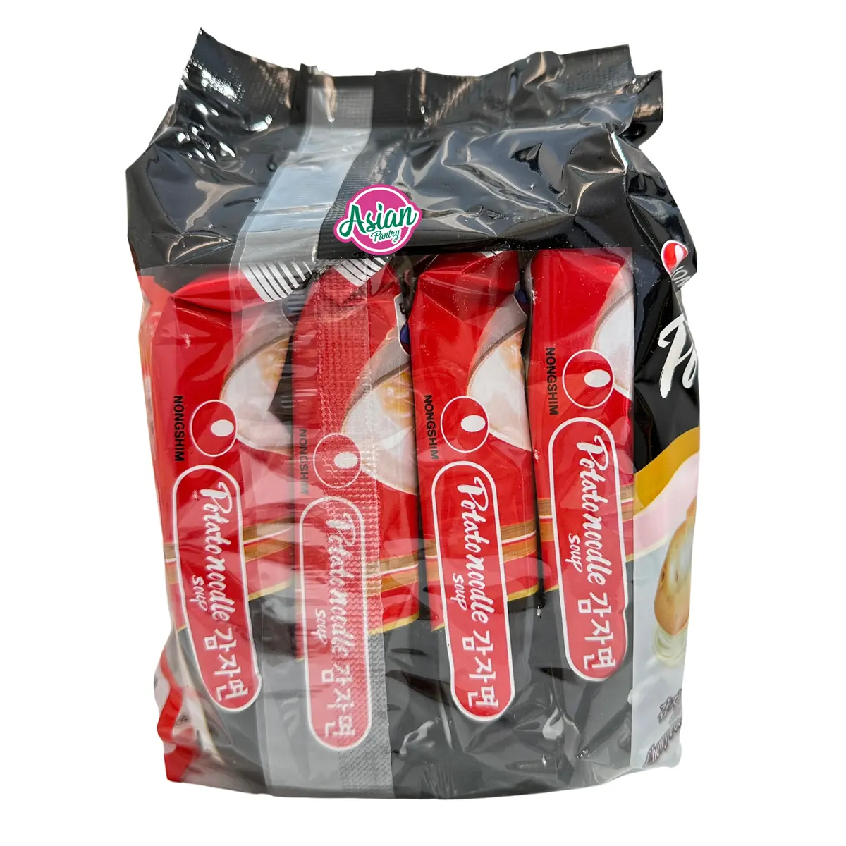 Nongshim Potato Noodle Soup 2