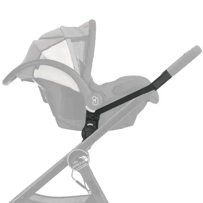 City Select 2 Eco Car Seat Adapter - Clek, Cybex 1