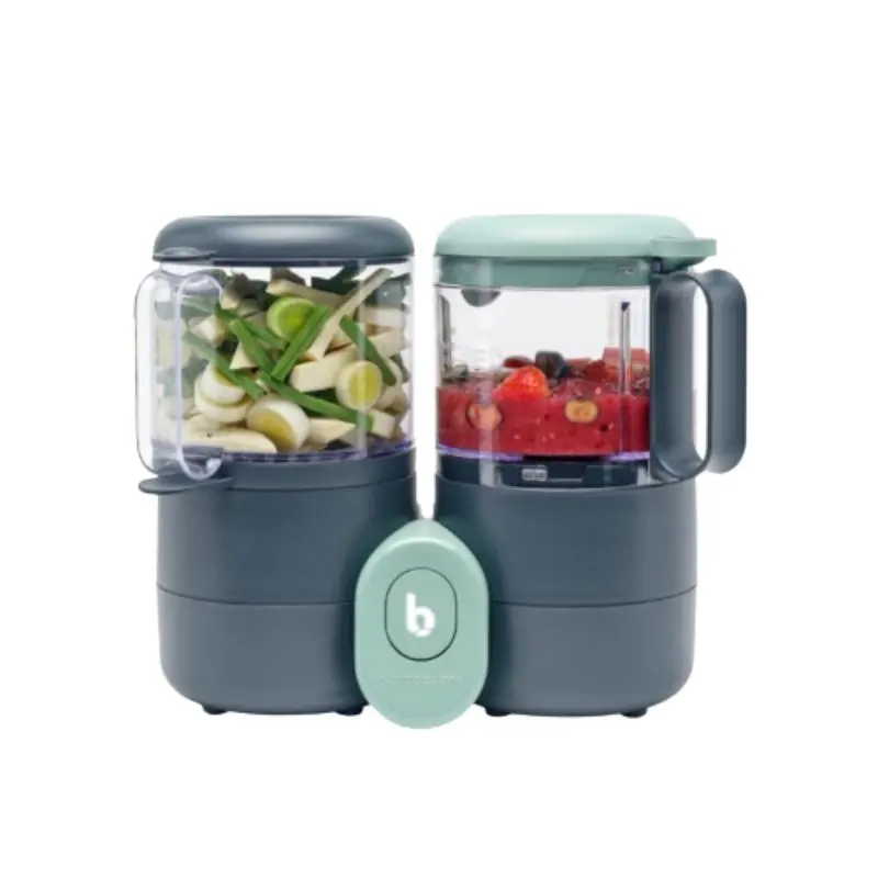 Duo Meal Lite Baby Food Maker 4-In-1 1
