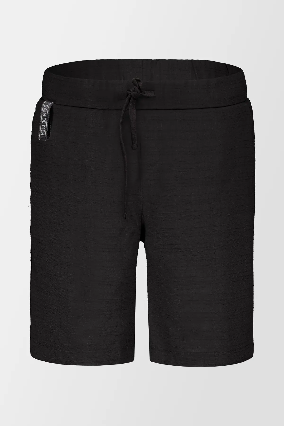 Bain De Mer Black Club 55 Shorts 1