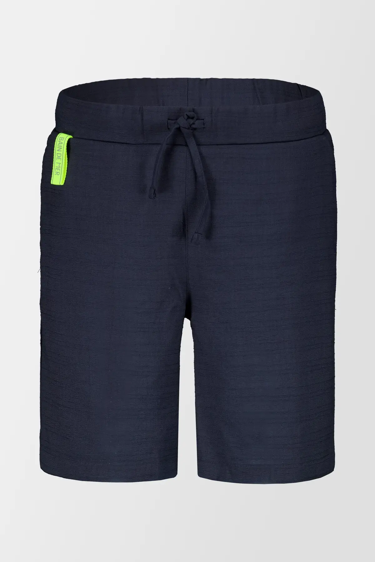 Bain De Mer Navy Club 55 Shorts 1