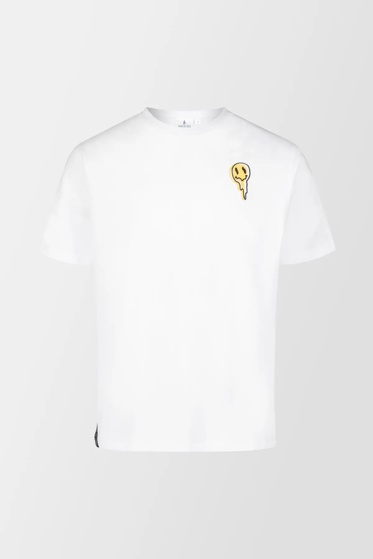 Bain De Mer White The Trip T-Shirt 1
