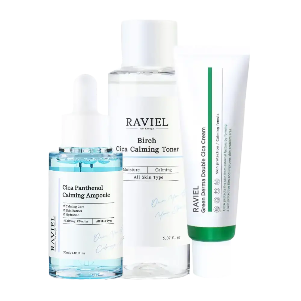 Raviel Calming Value Pack 1