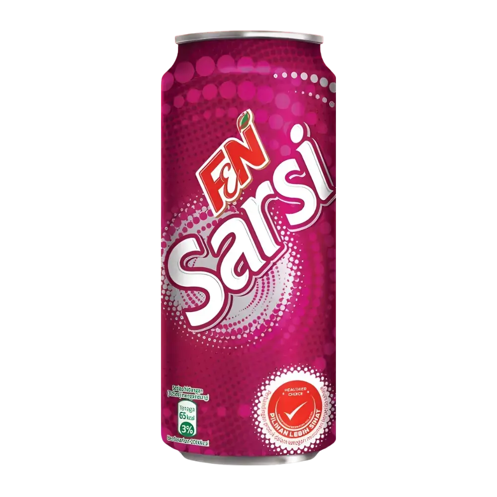 F&N Sarsi Drink 325Ml 1