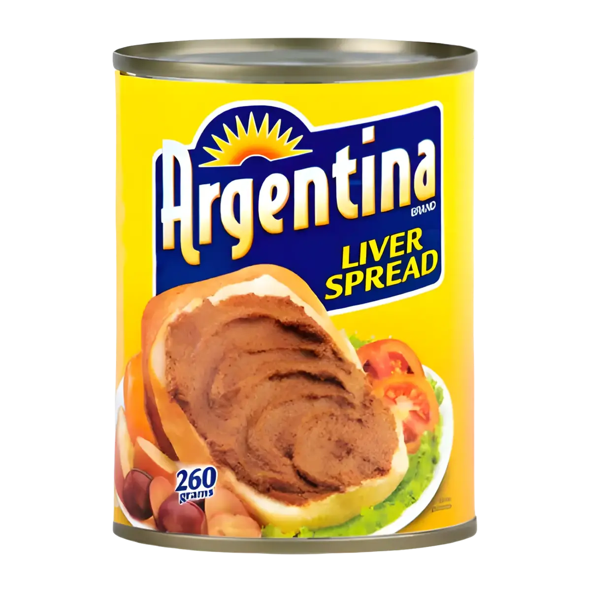 Argentina Liver Spread 260G 1