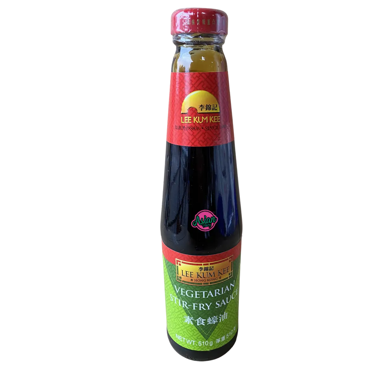 Lee Kum Kee Vegetarian Stir Fry Sauce 510G 1