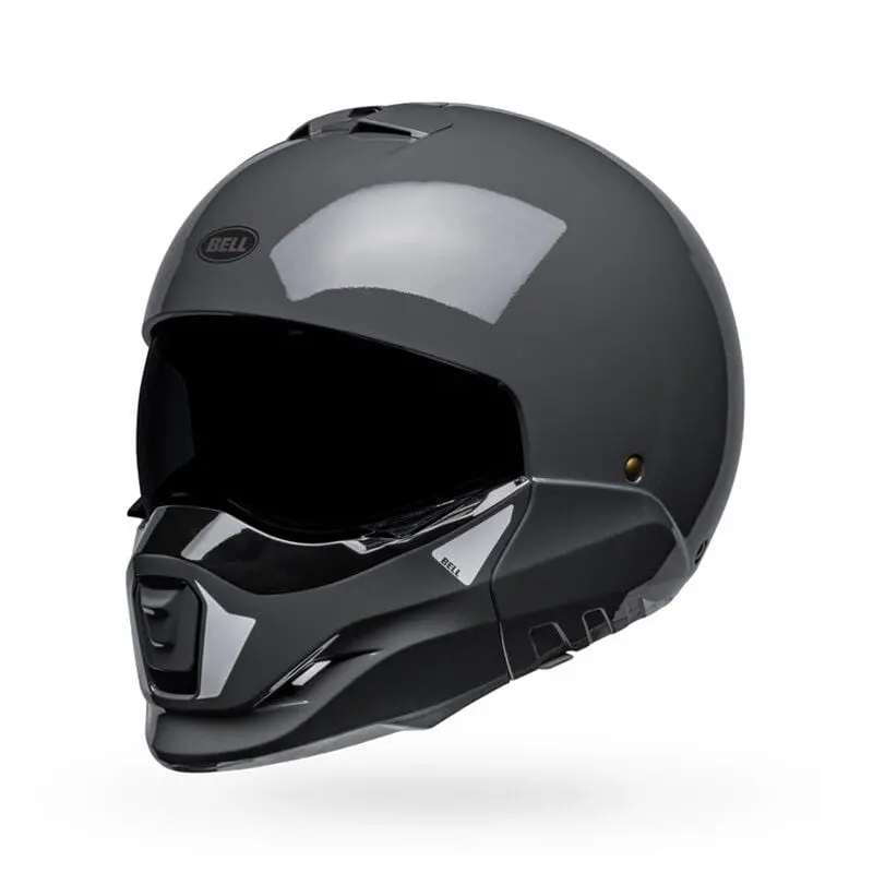 Bell Broozer 7150184 Full-Face Racing Helmet – Dot & Snell Certified Safety Gear 1