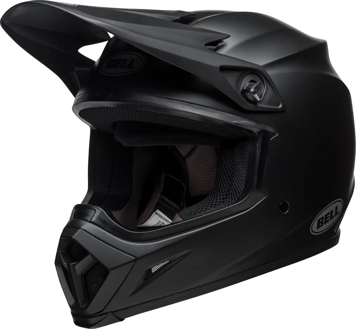 Bell Mx-9 Mips Motorcycle Helmet – Dot & Ece Certified Off-Road Safety Gear 1