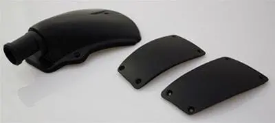 Bell Racing Usa 2070044 Helmet Mouth Vent Kit – Lightweight Aluminum Design 1