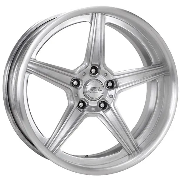 Billet Specialties Mt15222 Concave Shallow Pro Touring Wheel – Custom Camber Offset 1